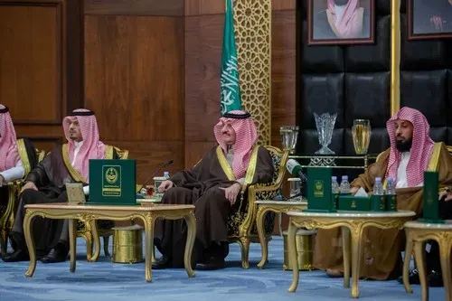 أمير الشرقية يشيد بنجاحات الإصلاح الشامل لمنظومة التعليم