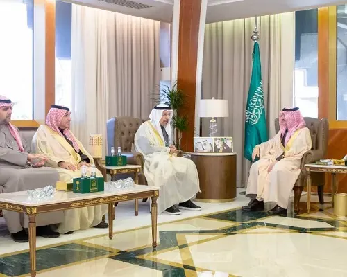 أمير الشرقية يثمن دور “الاستثمار” في استقطاب رؤوس الأموال الأجنبية