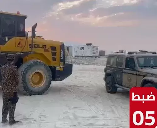 الشرقية.. استغلال الرواسب دون ترخيص يورط 5 مخالفين