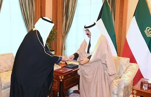 الحكومة الكويتية تقدم استقالتها لأمير الكويت