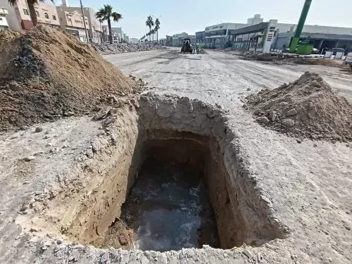 “الشؤون البلدية”: لا يجوز حفر “الطريق” أكثر من 30 يوماً.. و “الشارع” 60
