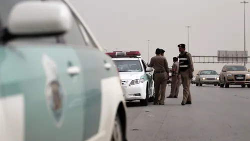 القصيم.. يقظة الأمن تكشف 4.7 كيلو حشيش في سيارة