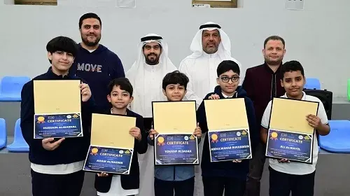 تفوُّق طلاب التهذيب في أولمبياد اللغة الإنجليزية العالمي 2024 على مستوى القطيف