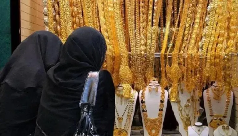 استقرار أسعار الذهب في السعودية رغم ارتفاعها عالميًا