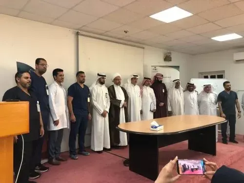 صفوى.. حلّ فوري لمشكلة مواطن لم تحصل والدته المسنّة على “الرعاية المنزلية”