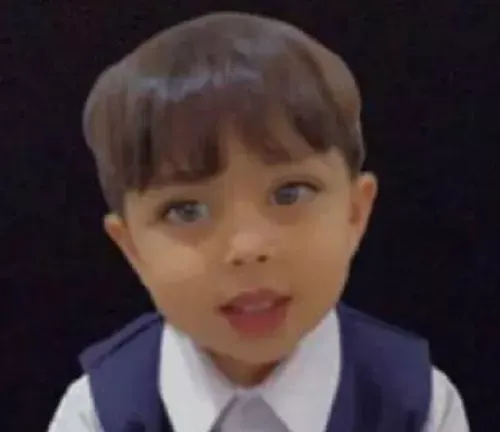 الطفل آدم النخلاوي يحتاج إلى الدم في مواساة الدمام
