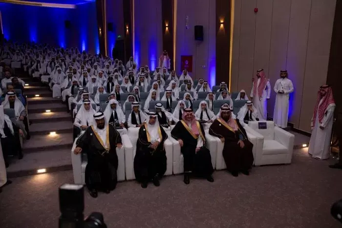 أمير الشرقية يكرم 571 حافظاً للقرآن