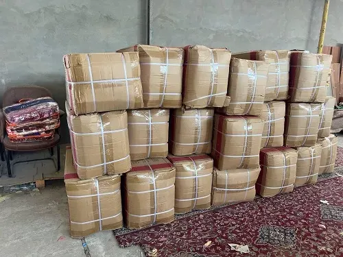 300 بطانية من أرامكو لجمعية الصفا