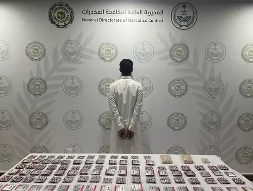 الشرقية.. إحالة تاجر إمفيتامين وأقراص “مشبوهة” إلى النيابة