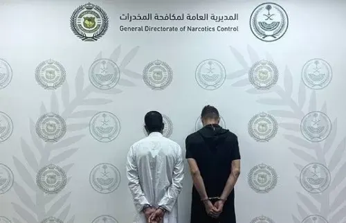 13 ألف قرص إمفيتامين في الرياض و مخالف يجرف التربة في تبوك