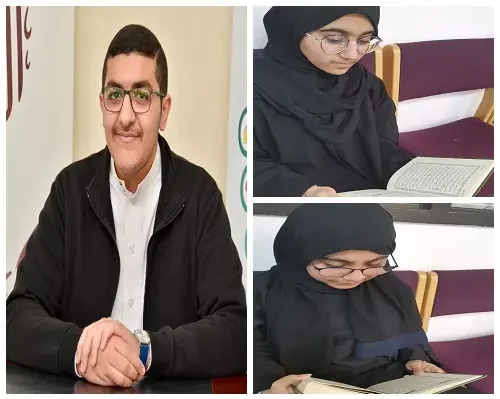 5 من طلاب القطيف يتأهلون لمنافسات جائزة الملك في القرآن