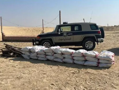 تم القبض] تاجر حطب في الشرقية و تجار “حشيش” في جازان