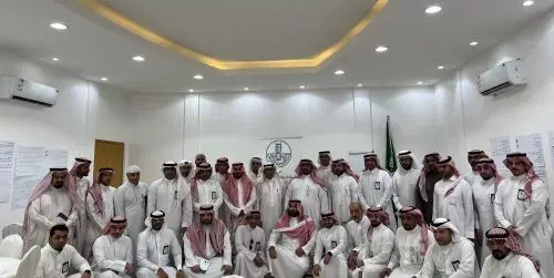 صور] بلدية القطيف: تكريم المشاركين في دورة قياس الأداء