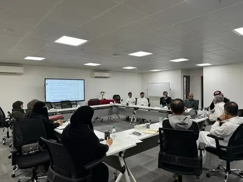 مكتب جديد لإدارة المشاريع وتسريع المبادرات في “سعادة”