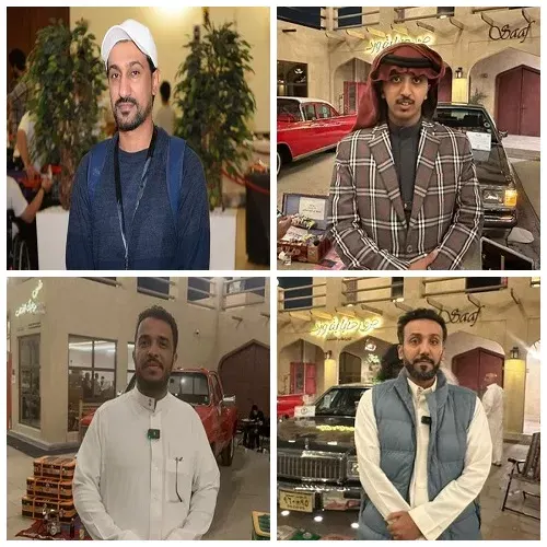 عرض الرامس للسيارات: “طَقْ” وطرب وشبّان يحتفلون بماضي “المواتر”
