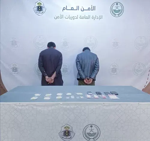 تم القبض] “شبو” في تبوك و “قات” في جازان