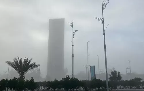بـ 5 درجات مئوية.. طريف أبرد مدينة سعودية