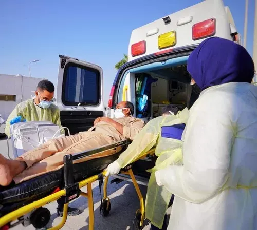 فرَضية.. مركزي القطيف يتعامل مع 8 مُصابين من أسرة واحدة بفيروس “نيباه”