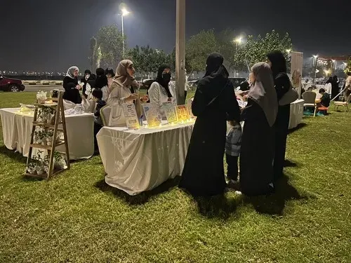 القطيف.. “عين تهلّي وعين ترحب” 6 ساعات في التوعية الصحية