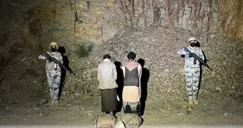 ضبطية جديدة في جازان.. 50 كيلو “قات” و مهربين