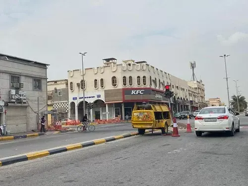 ميدانياً.. كاميرات “ساهر” تصل إلى صفوى
