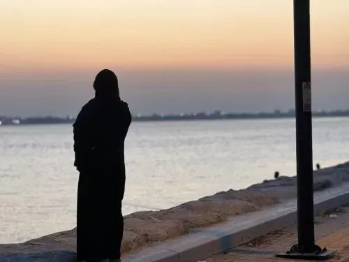 القطيف .. والبحر