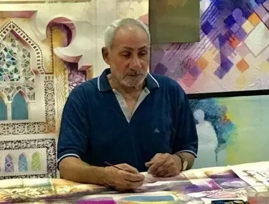 الفنانون يرسمون ملامح 50 سنة في المشهد الثقافي السعودي أخرجوا علي الصفار من “جزيرة العُزلة”