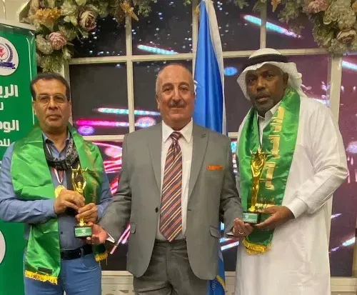 “المصلي” سفير ريادة الأعمال الإنسانية