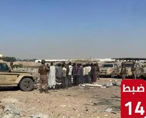 330 كيلو “قات” في جازان.. و 14 مخالفاً لوثوا البيئة في مكة