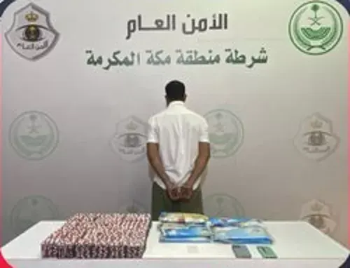 جدة.. 9 كيلو “حشيش” و 12 ألف قرص “مشبوه”