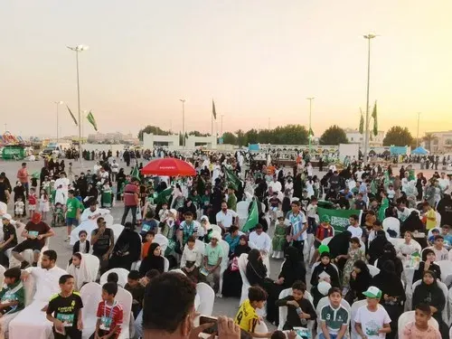 مرافق بلدية القطيف مُسخّرة للفعاليات