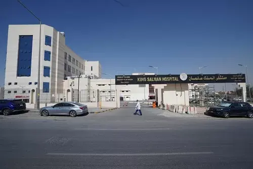 الرياض.. جراحة دقيقة تنقذ كبد مريض من ورم غائر