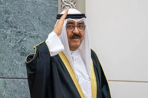 غداً.. أمير الكويت يزور السعودية