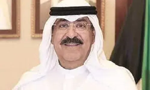 الشيخ مشعل أمير الكويت السابع عشر منذ تأسيس الدولة