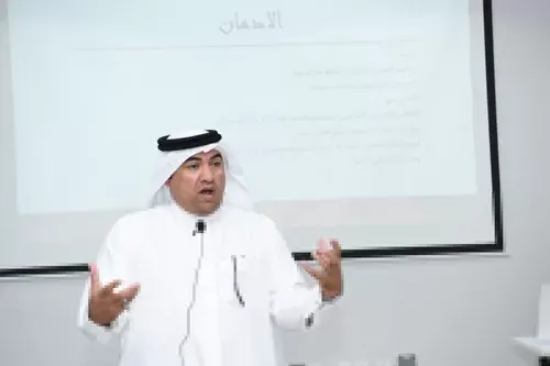 في سنابس.. آل مريط محذرًا: “تعددت المخدرات والموت واحد”