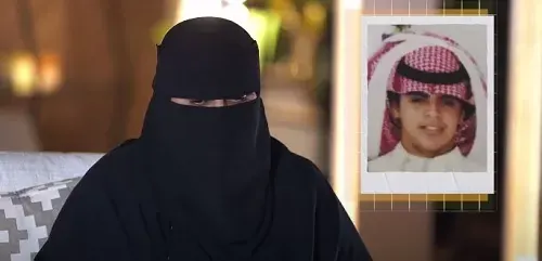 قلب أم يتساءل: هل ابني “راكان” حيٌّ..؟ أم ميت..؟