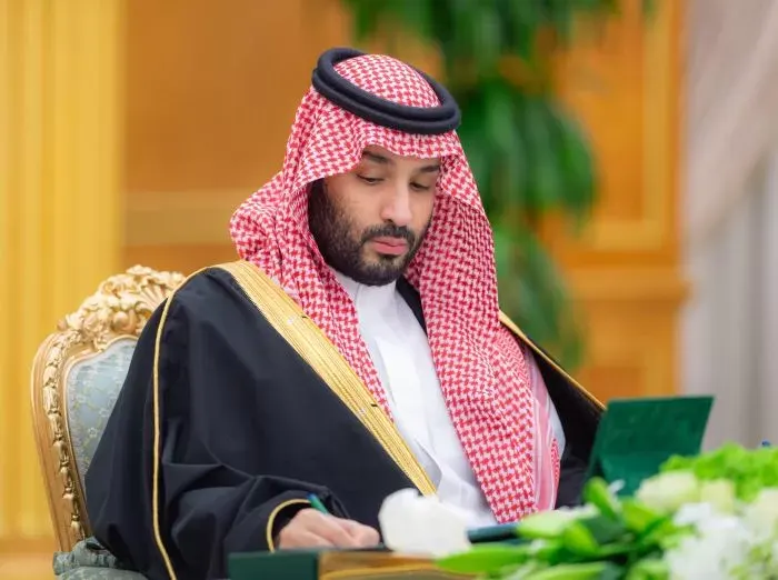 ولي العهد يطلق الاستراتيجية الوطنية للتقنية الحيوية