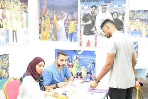 سيهات.. 89 كيس دم حصيلة الليلة الثانية في “ومن أحياها 17”