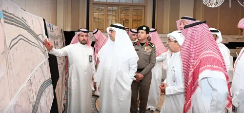 تحالف ثلاثي يناقش آليات تطوير محاور الدمام والخبر