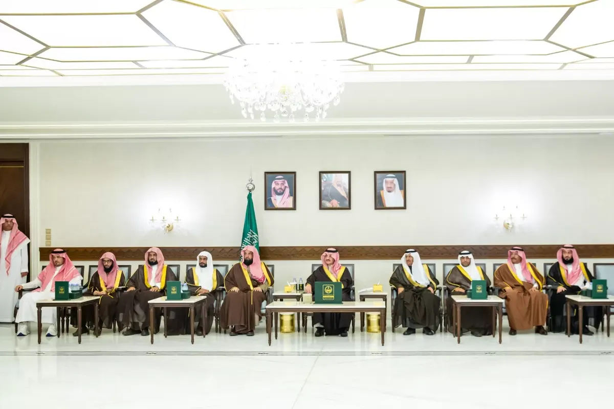 الشرقية.. مذكرات تعاون لرفع جودة خدمات “هيئة الأمر بالمعروف”
