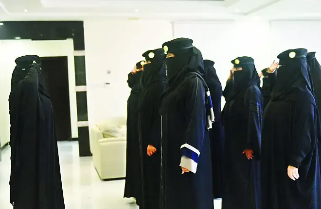 وزارة الداخلية: وظائف نسائية لحاملات الثانوية