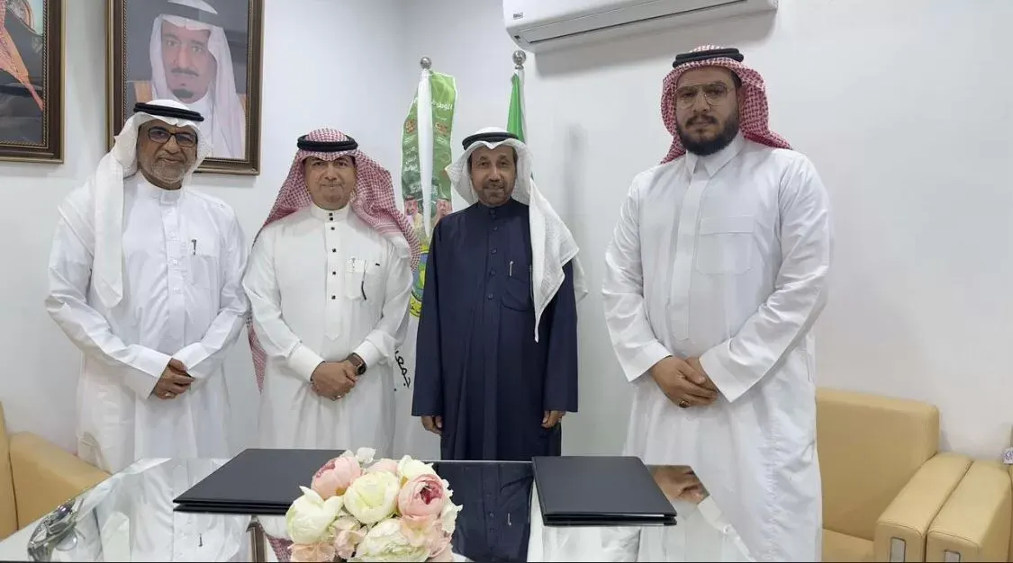 شراكة مجتمعية بين إتقان العمل التنموي وخيرية تاروت