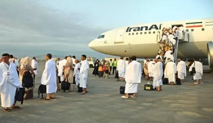 الثلاثاء.. إيران تستأنف رحلات العمرة