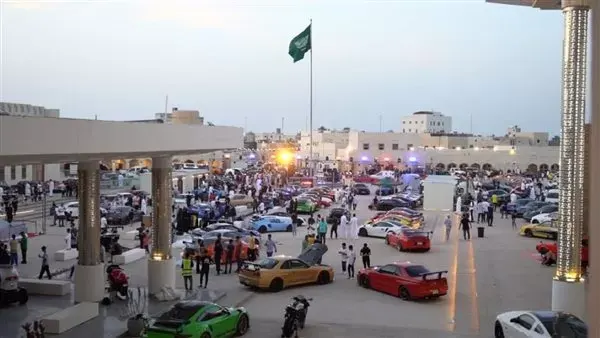 العوامية.. عرض الرامس للسيارات في نسخته الثانية 28 ديسمبر