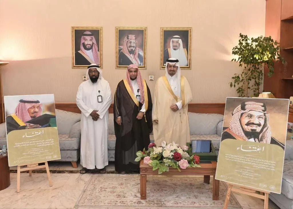 محافظ القطيف يشيد بـ حملة “اعتناء” ويشكر القائمين عليها