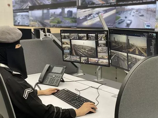 “911”: الشرقية الأقل شكوى في نوفمبر