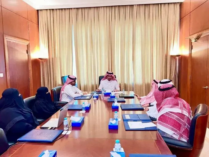 الخريف يحث “تنمية صفوى” على ربط المبادرات بالجهات التخصصية