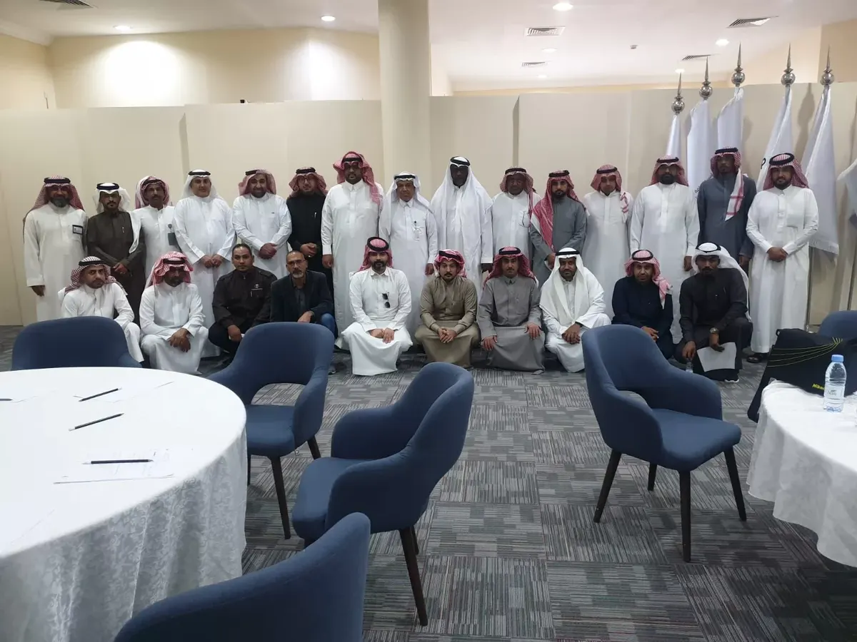 النعيرية.. تدريب 29 موظفاً في البيئة على إدارة “العمل الإرشادي”