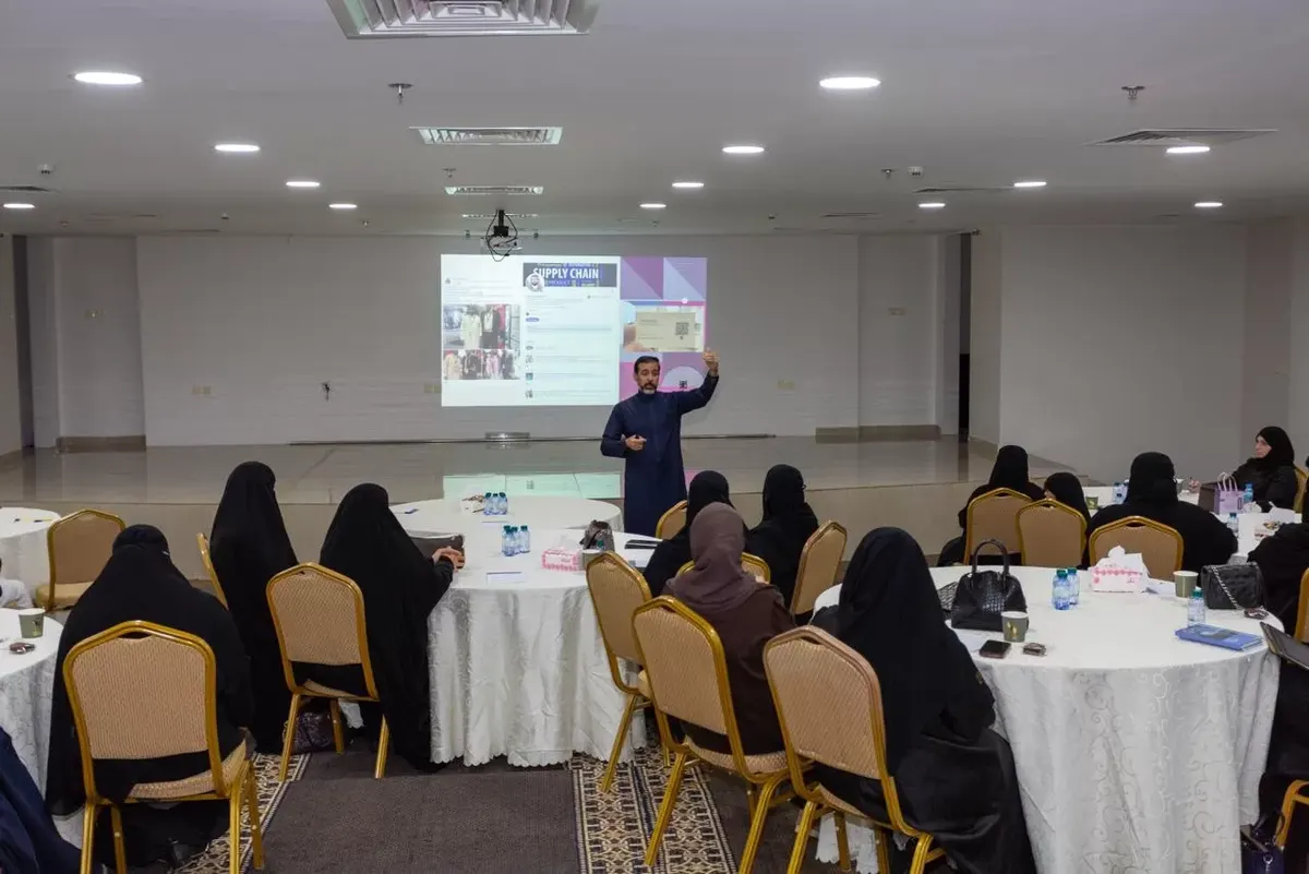 “خيرية تاروت” تدرب 35 شخصاً على بناء الهوية الشخصية