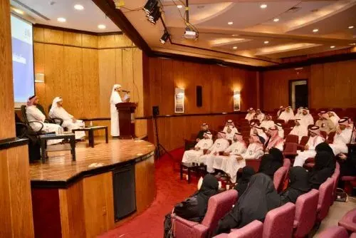 “تعليم القطيف” يكرم المعلمين الشعراء في يوم اللغة العربية